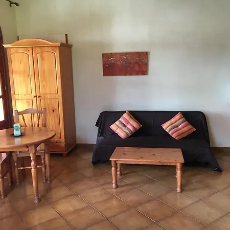 Apartamento Mit Gemeinschaftspool Und Panoramablick Santa Úrsula