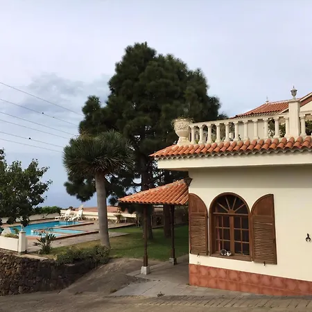 Apartamento Mit Gemeinschaftspool Und Panoramablick Santa Úrsula
